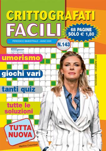 Crittografati facili