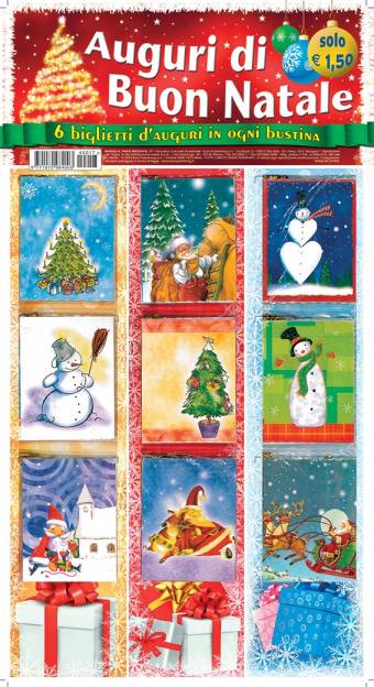 Auguri di Buon Natale