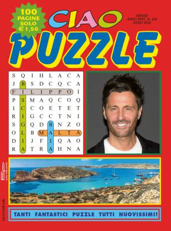 Ciao puzzle