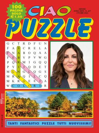 Ciao puzzle