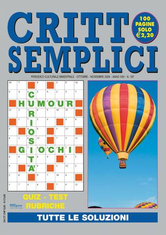 Critto Semplici