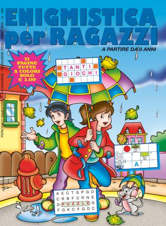 Enigmistica per ragazzi