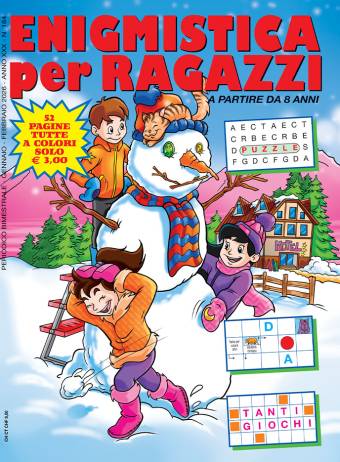 Enigmistica per ragazzi