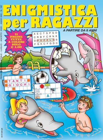 Enigmistica per ragazzi