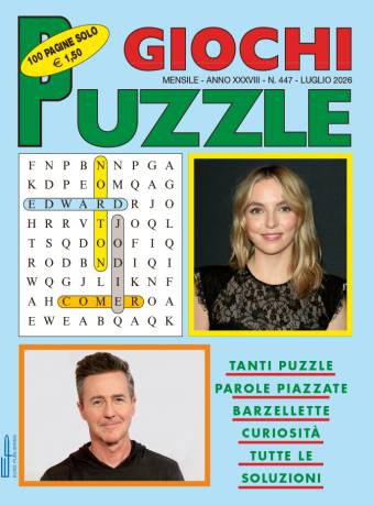 Giochi puzzle