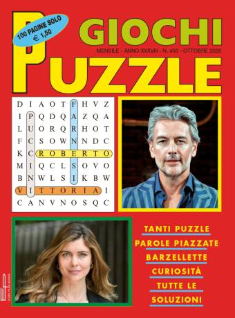 Giochi puzzle