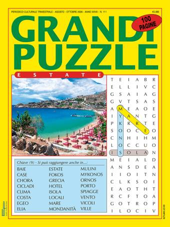 Grandi puzzle