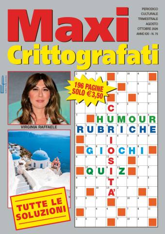 Maxi crittografati