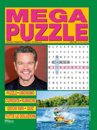 Mega puzzle