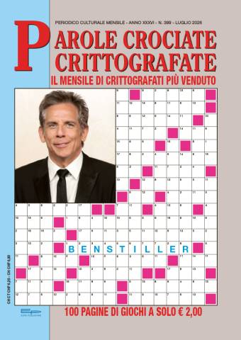 Parole crociate crittografate