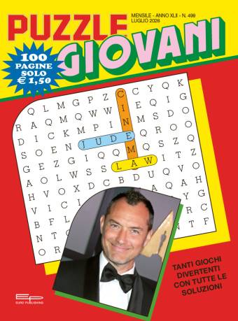 Puzzle giovani