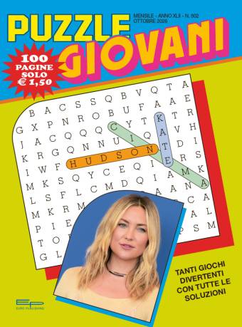 Puzzle giovani