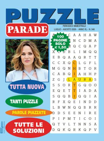 Puzzle parade