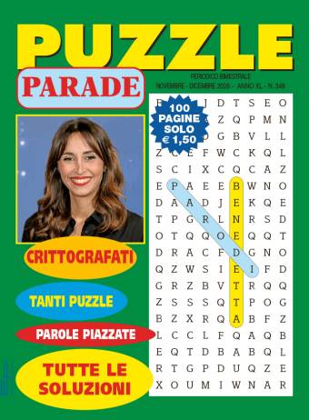 Puzzle parade