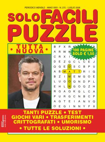 Solo facili puzzle
