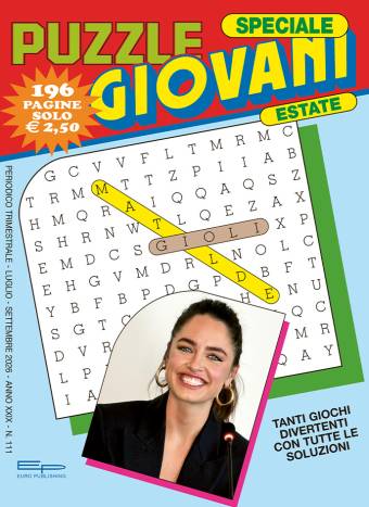 Speciale puzzle giovani