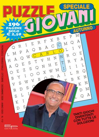 Speciale puzzle giovani
