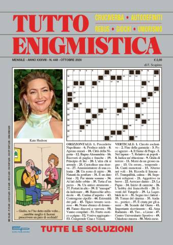 Tutto enigmistica