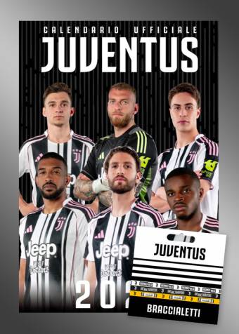 Vertical Juventus + bracelets