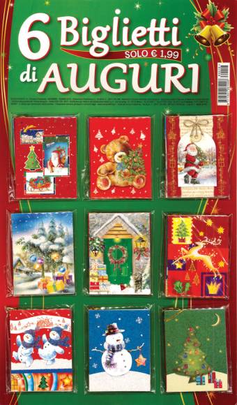 Biglietti di Auguri