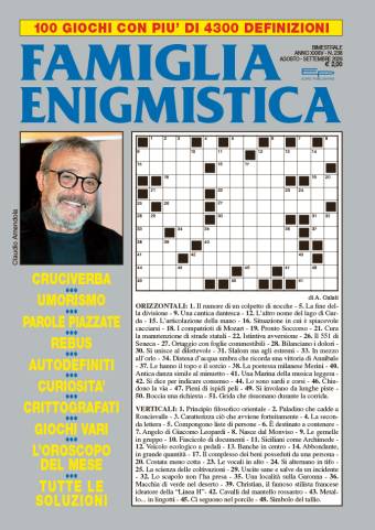 Famiglia Enigmistica