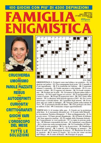 Famiglia Enigmistica