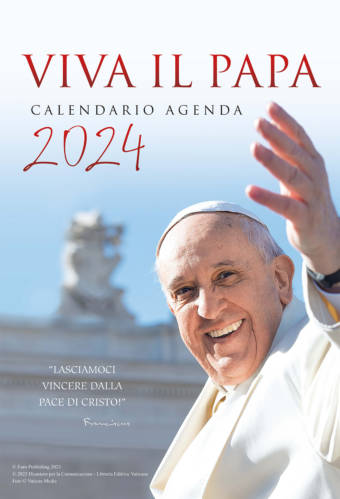 EURO PUBLISHING: Calendario Verticale Milan 2024 + tris