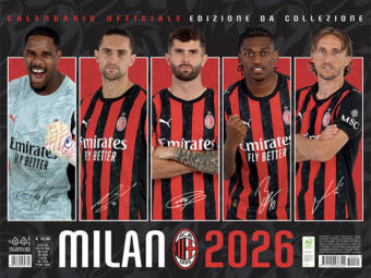 Collector edition Milan