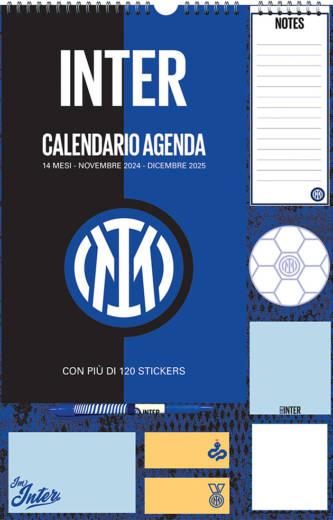 Calendario Pusheen 2025 14 Mesi Calendario Agenda Pusheen 2025 Ufficiale | 14 Mesi Con Penna, Stickers E Notes Organizer Mensile Illustrato