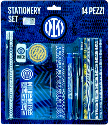 Inter School Stationery Set